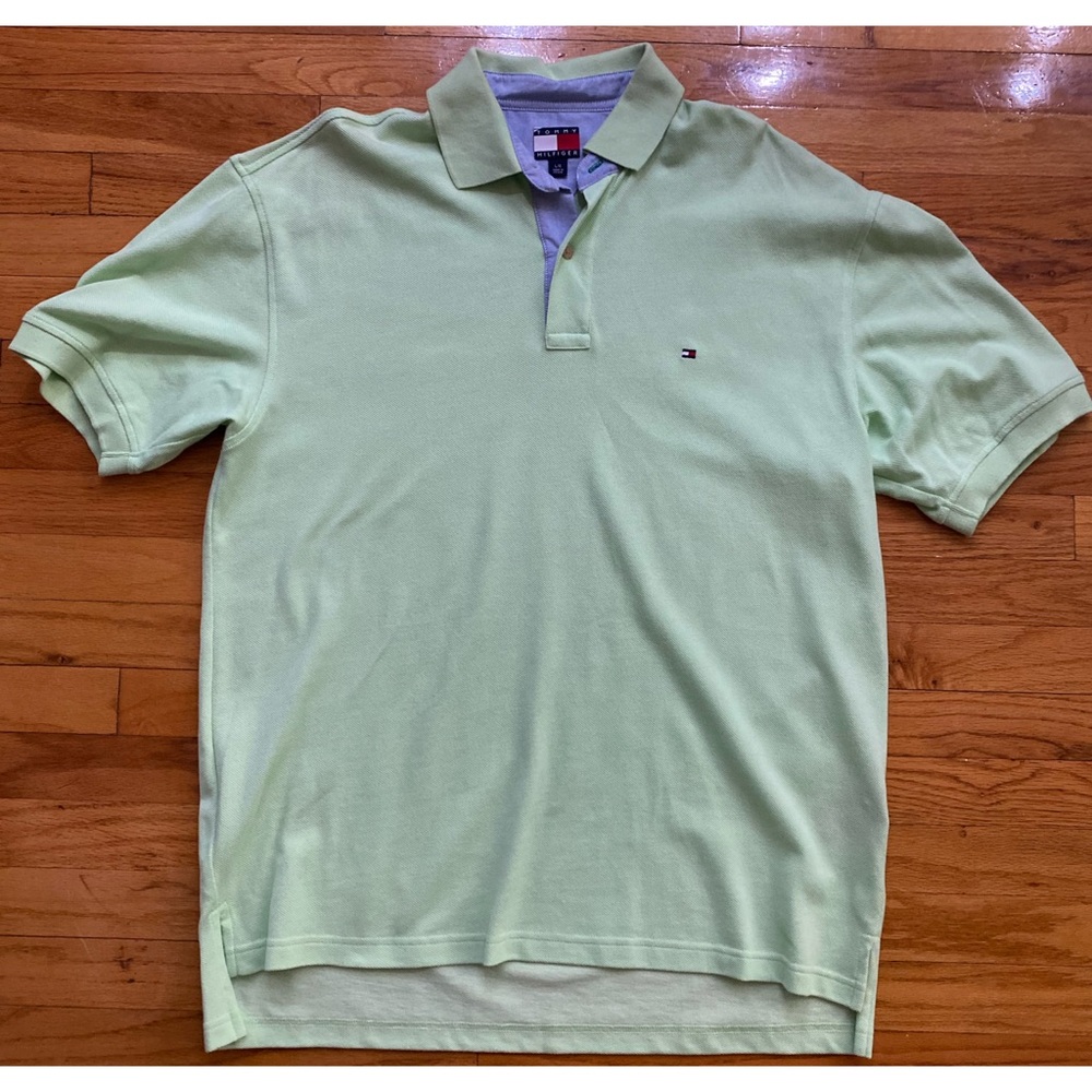 Men’s Tommy Hilfiger Polo Shirt
